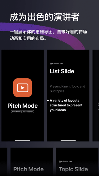 xmind手机版截图2