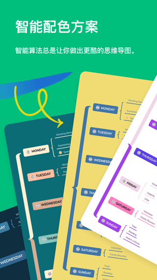 xmind手机版截图3
