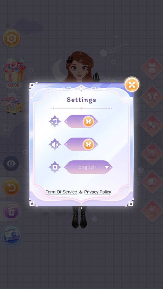 Yoya装扮公主中文版