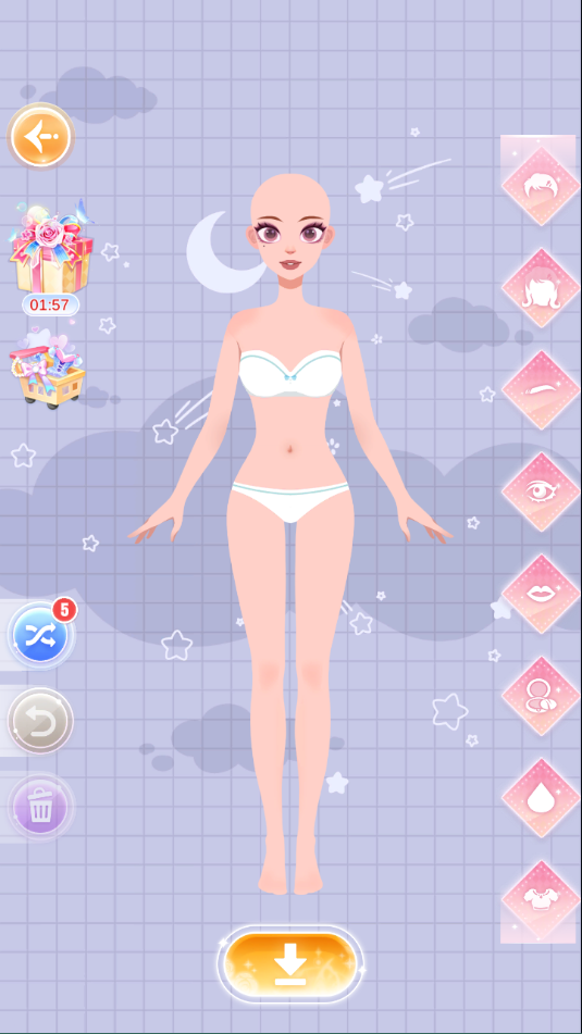 Yoya装扮公主中文版