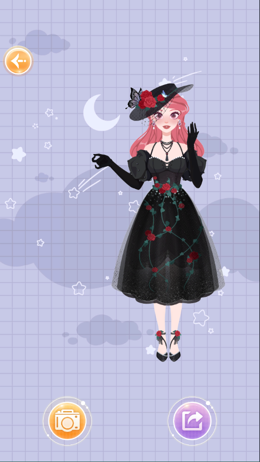 Yoya装扮公主中文版