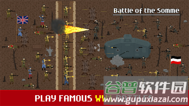 1917战壕战争重置版最新版本截图4