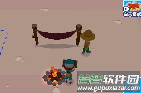 露营就是玩游戏破解版