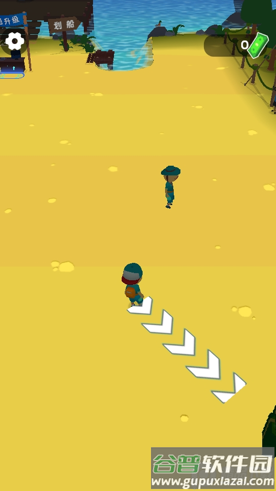 露营就是玩游戏免费版截图4