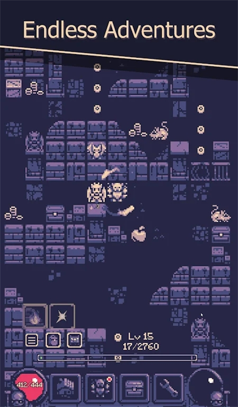 一点冒险最新版截图3