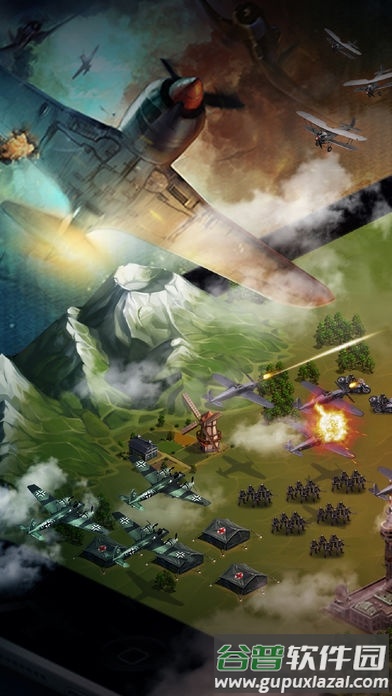 1941手机版游戏截图2