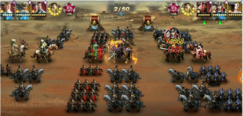 三十六计九游版