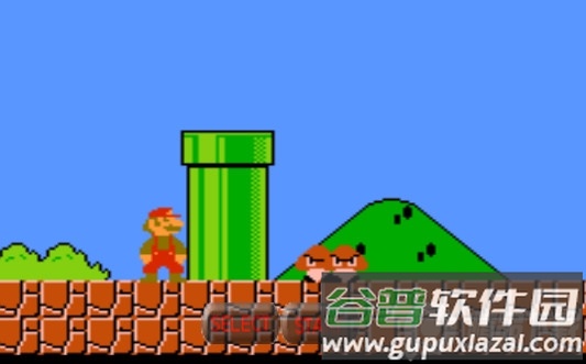 超级玛丽经典版怀旧版