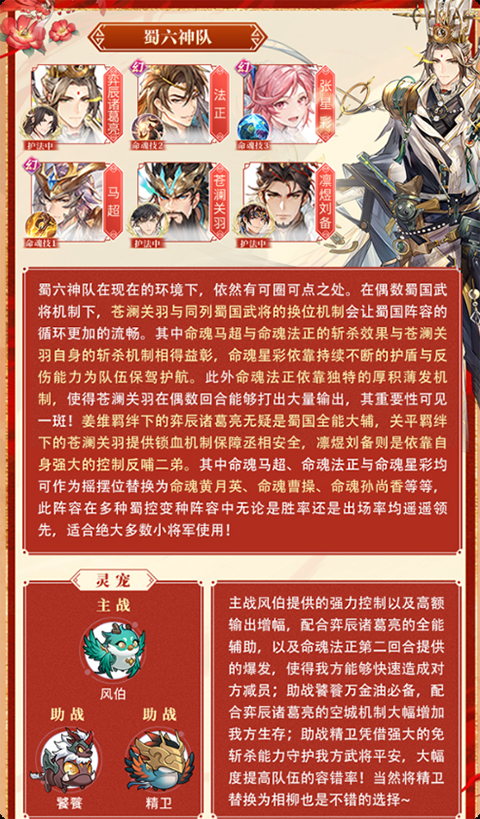 三国志幻想大陆官服