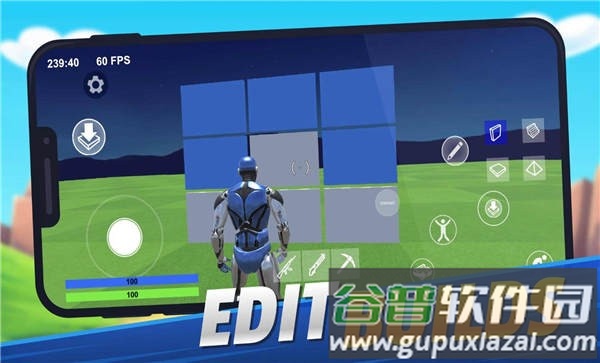 1v1大逃杀手机版(shotgun)截图2