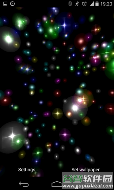 星星动态壁纸app最新版(STARFALL)截图1