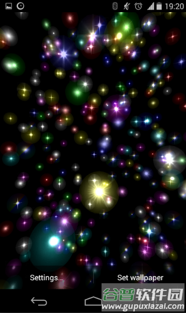 星星动态壁纸app最新版(STARFALL)截图3