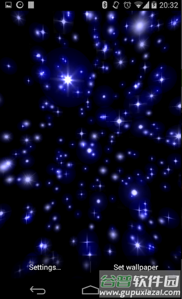 星星动态壁纸app最新版(STARFALL)截图4