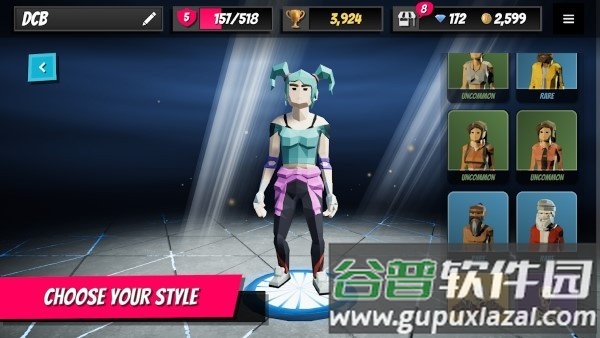 1v1战斗建造战斗模拟游戏截图4