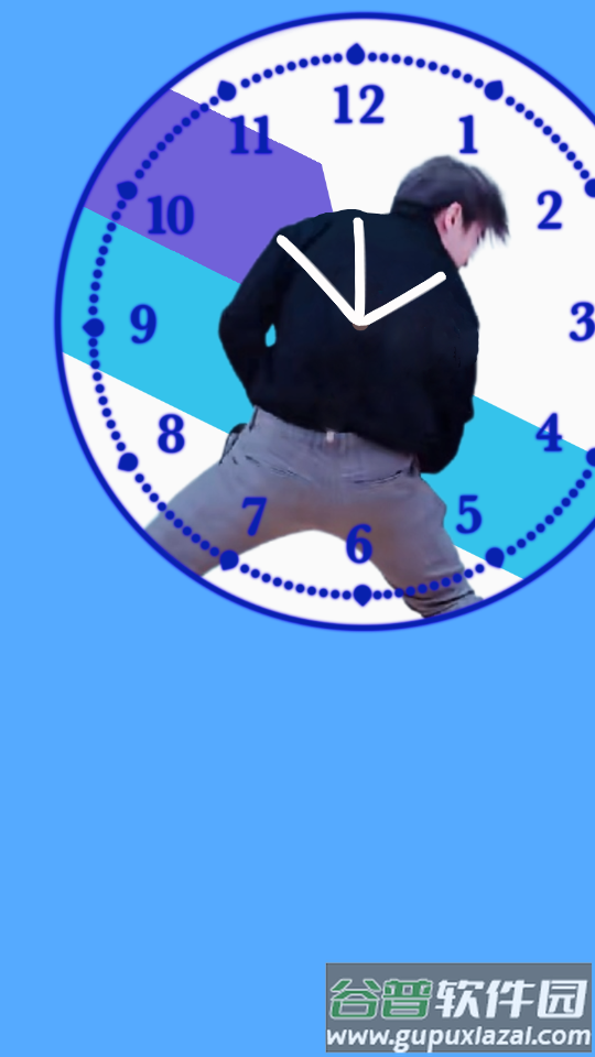 坤坤表盘安卓版apk截图1