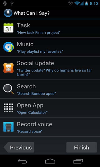 三星bixby语音助手app截图2