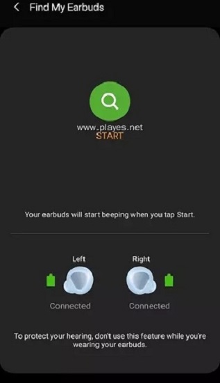 三星耳机app(Galaxy Buds Pro app)截图2