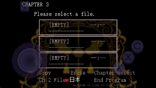 三角符文第三章手机版中文版