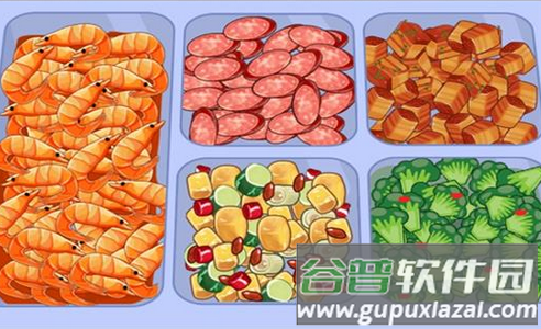 食堂打饭游戏免广告版