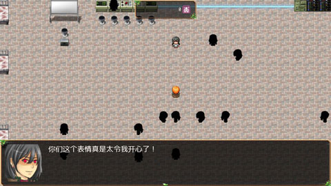 不存在的世界手游截图2