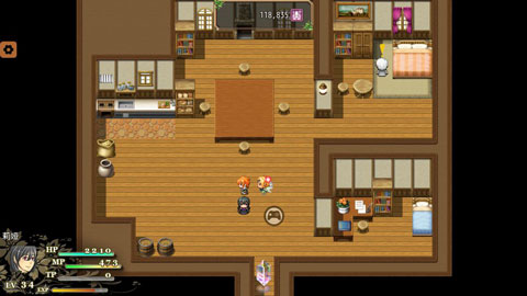 不存在的世界手游截图3