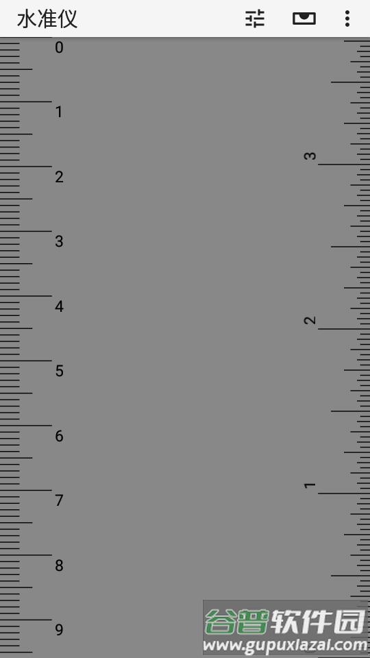 Bubble水准仪app免费版截图1