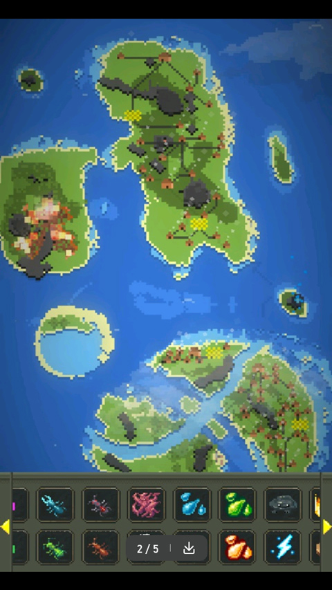 世界盒子无广告最新版2025截图1