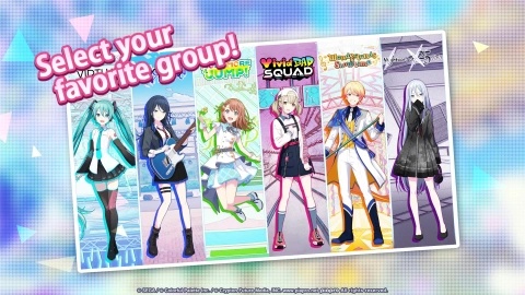 世界计划缤纷舞台国际服（ColorfulStage）截图2