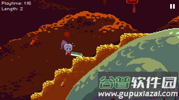 最深之剑手机版(Deepest Sword)