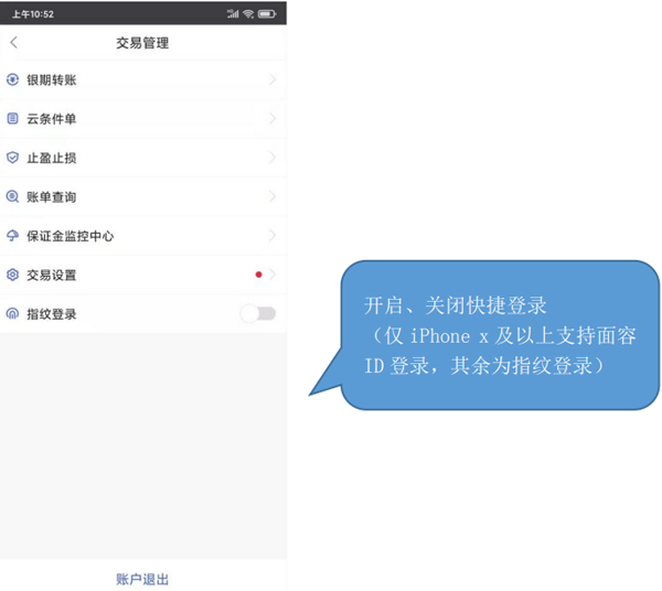 中信建投期货通app官方版