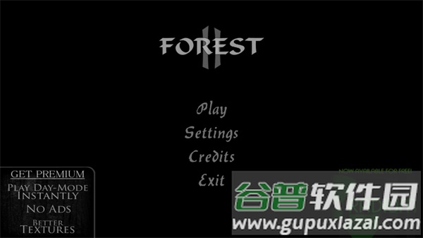 ​恐怖森林2中文版下载(Forest 2)截图2