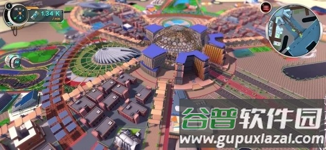 2020年世博会手游截图3