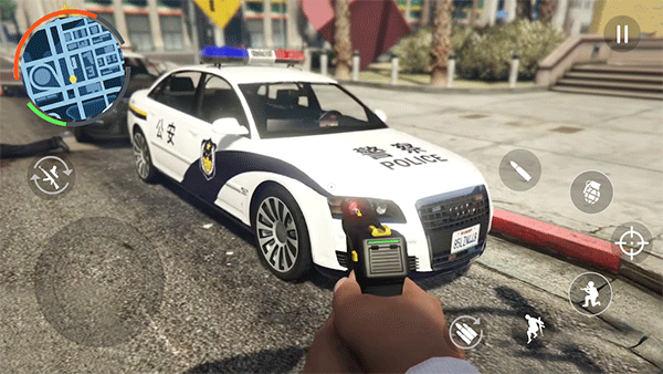 中国警察模拟器(China Police)截图1