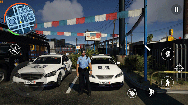 中国警察模拟器(China Police)截图3