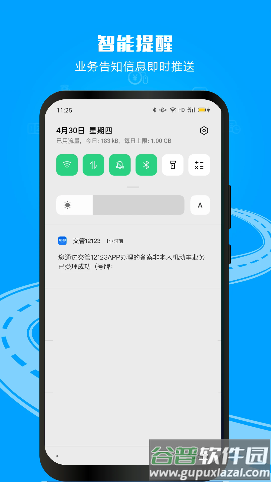 12123交管官方下载app最新版(交管12123)截图4