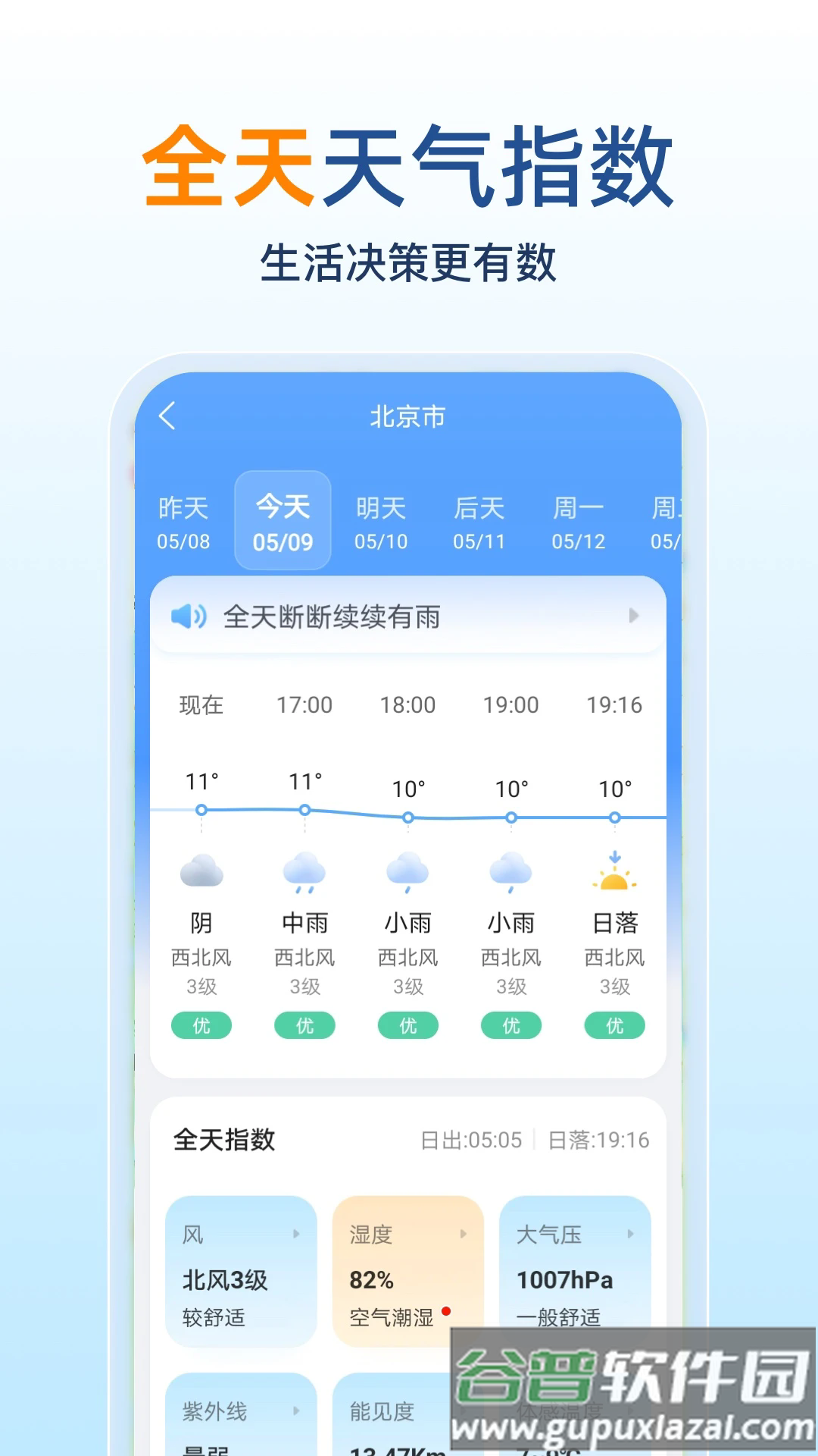 15日天气预报免费安装截图3