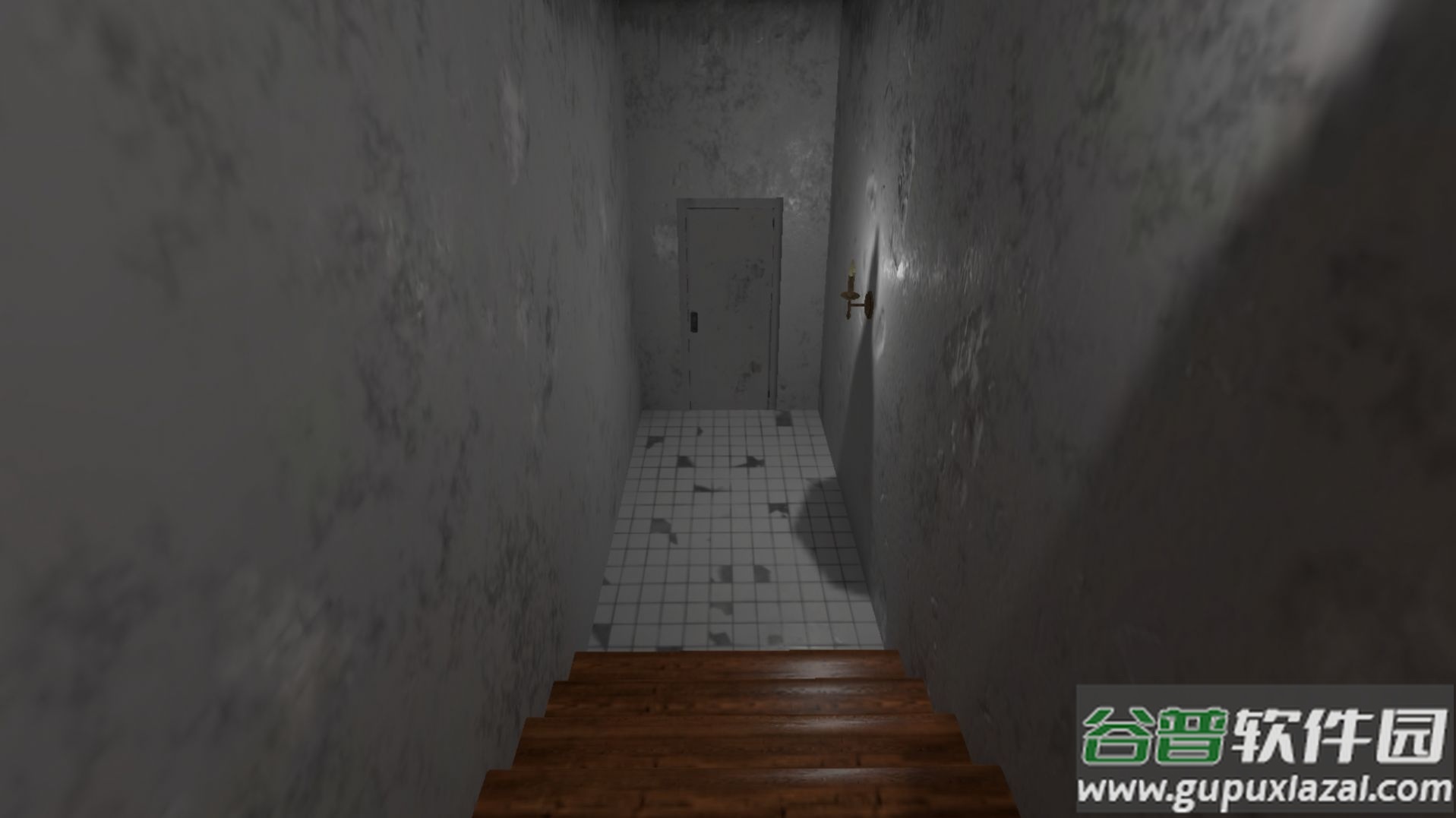 186号病人恐怖游戏截图1