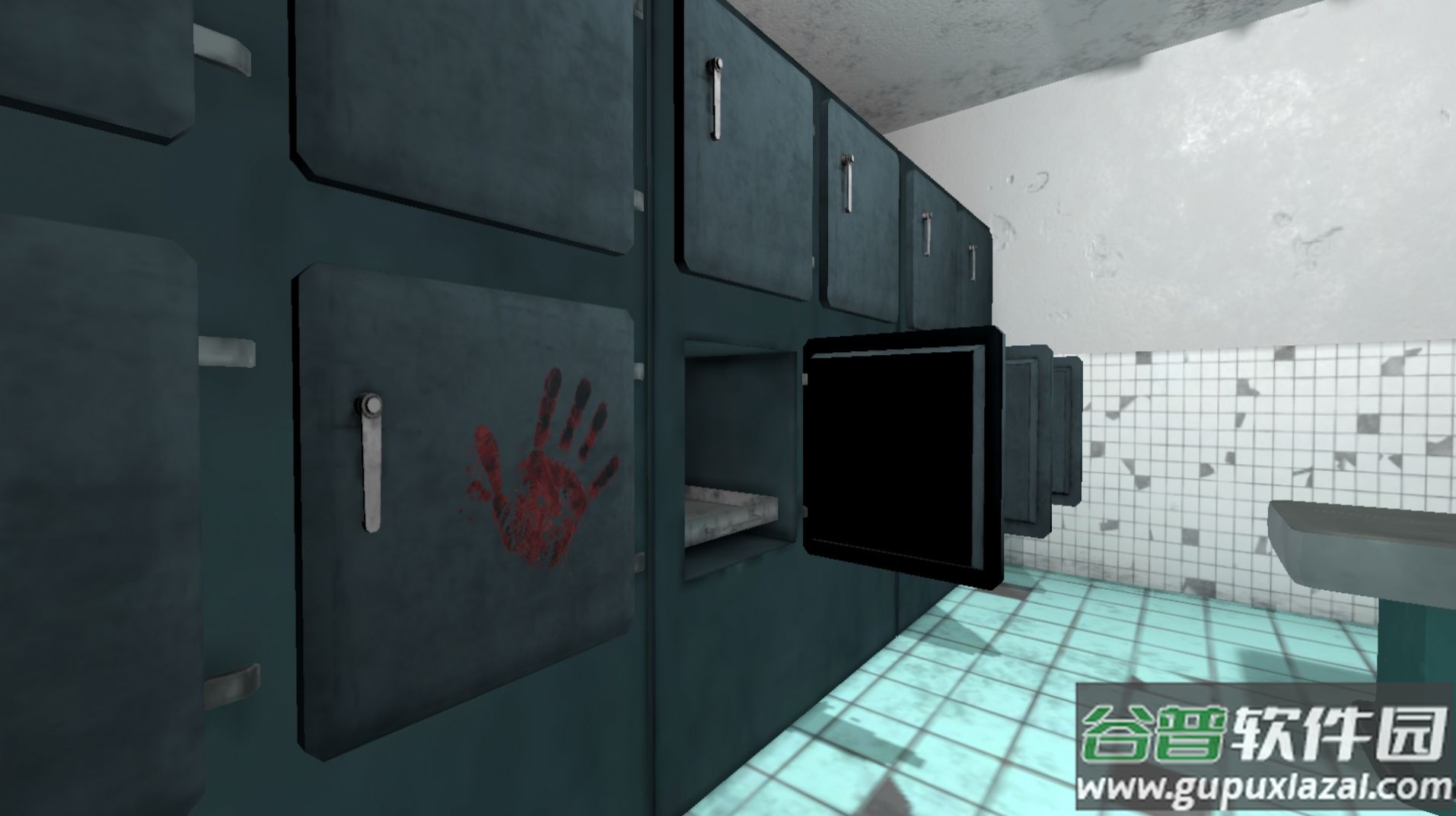 186号病人恐怖游戏截图3