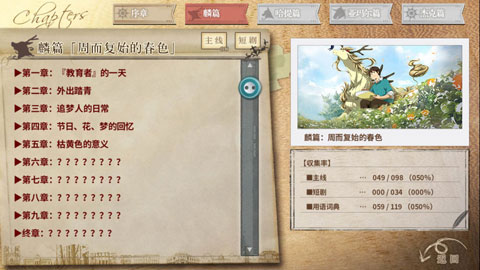 丰裕之角不可思议之物居住的小镇截图4