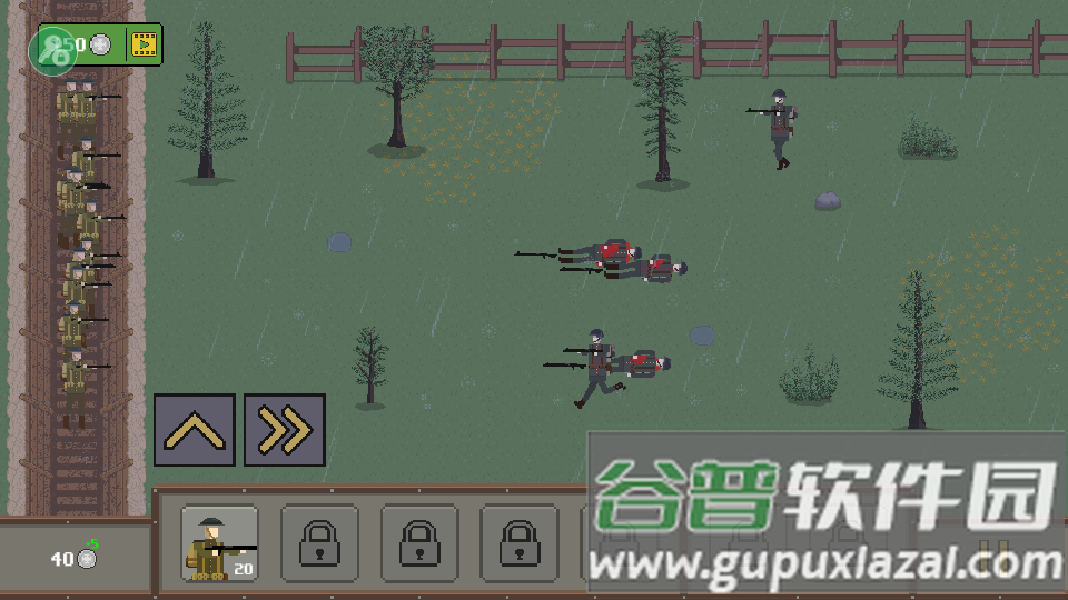 1917战壕战争重制版截图3