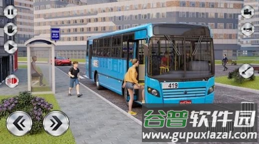 2023长途客车模拟器游戏下载安装截图2