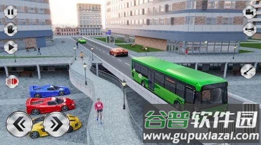 2023长途客车模拟器游戏下载安装截图3