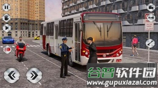 2023长途客车模拟器游戏下载安装截图4