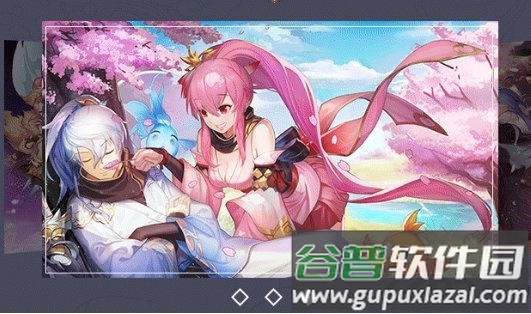 2021云梦清歌手游截图1