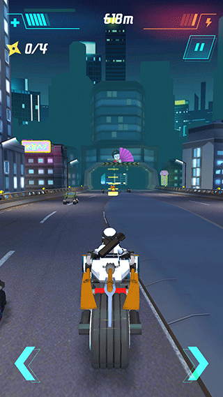 乐高忍者大战手机版截图1