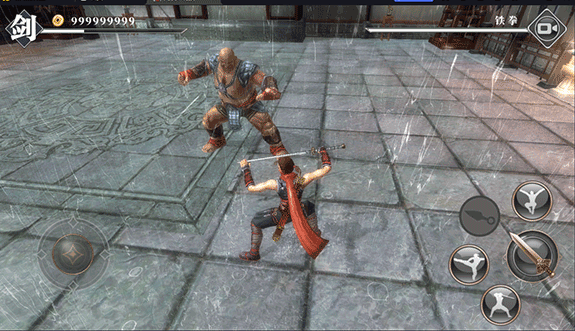 九夜刺狼官方正版