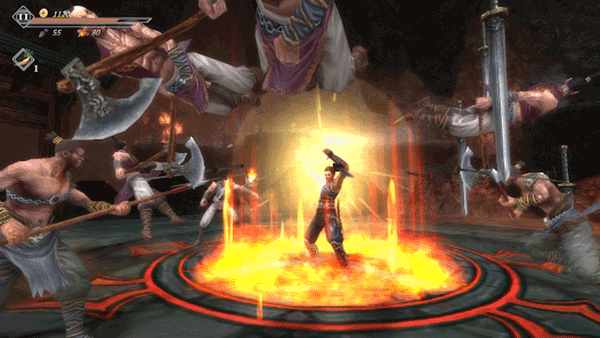 九夜刺狼官方正版截图1