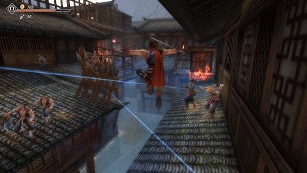 九夜刺狼官方正版截图3