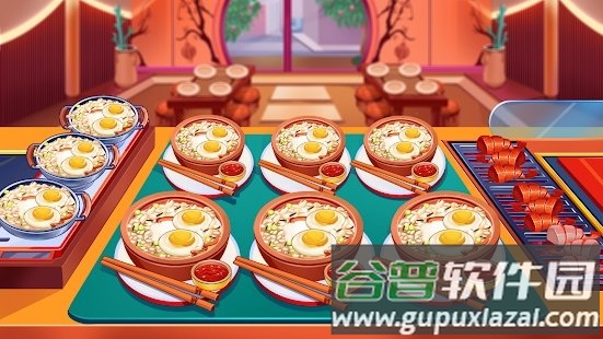 2021年亚洲烹饪比赛手游截图1