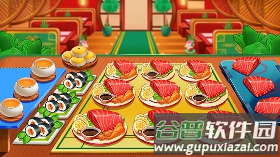 2021年亚洲烹饪比赛手游截图3